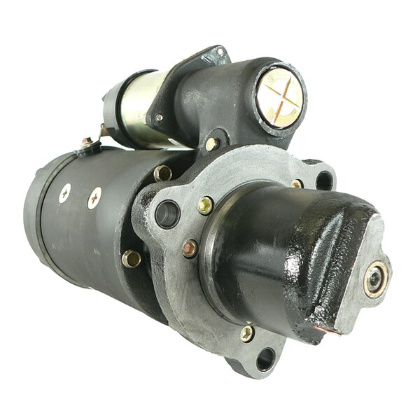 Db Electrical Starter For 8100-8600 9100-9900 S Series International Truck 1985-1992 W Cummins 410-12571 - main